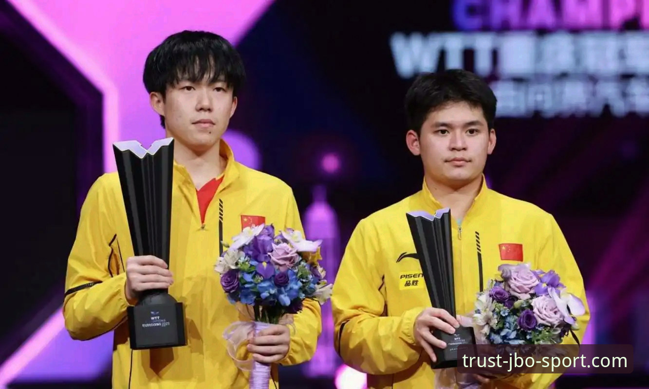 中国男乒3-0横扫英格兰，如何在竞博体育平台看懂这场逆转大戏？